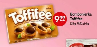 Bombonierka Toffifee