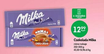 Czekolada Milka