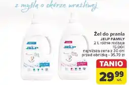 Carrefour Żel do prania kolorów Jelp 1+ (Dawniej Classic) oferta