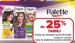Carrefour Szampon do koloryzacji włosów 341 (3-0) Palette Color Shampoo oferta