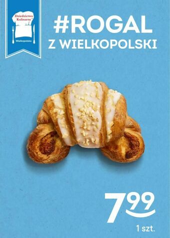 #rogal z wielkopolski