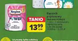 Carrefour Recznik kuchenny Regina Power oferta