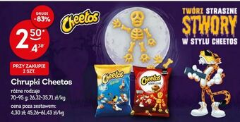 Chrupki Cheetos