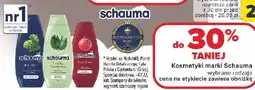 Carrefour Szampon classic Schauma For Men oferta