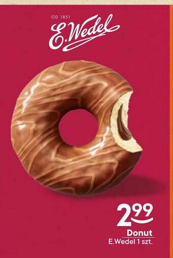 Żabka Donut oferta
