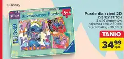 Carrefour Puzzle stitch 2d Ravensburger oferta