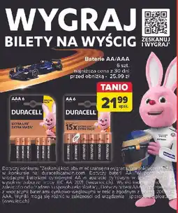 Carrefour Baterie aa/lr6 Duracell oferta