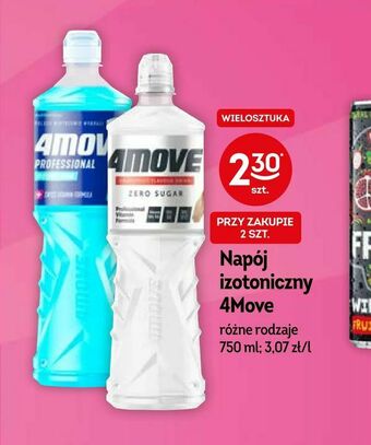 Napój izotoniczny 4Move