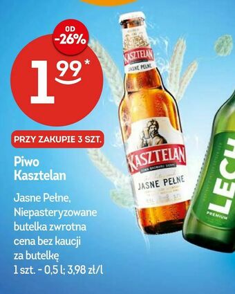 Piwo Kasztelan