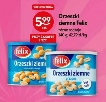 Orzeszki ziemne Felix