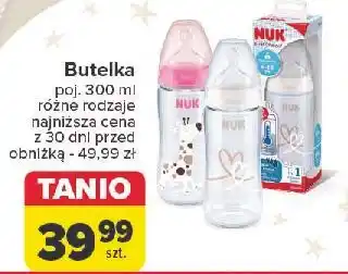 Carrefour Butelka 300 ml Nuk oferta