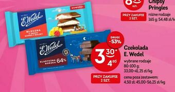 Żabka Czekolada E. Wedel oferta