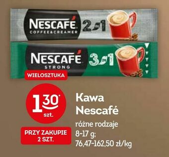 Kawa Nescafé