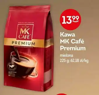 Żabka Kawa MK Café Premium oferta