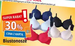 E.Leclerc Biustonosz oferta