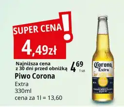 E.Leclerc Piwo Corona Extra oferta