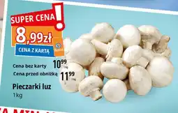 E.Leclerc Pieczarki oferta