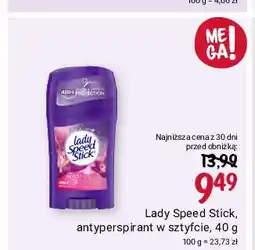 Dezodorant Lady Speed Stick Wild Freesia