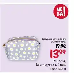 Rossmann Kosmetyczka Mundia oferta