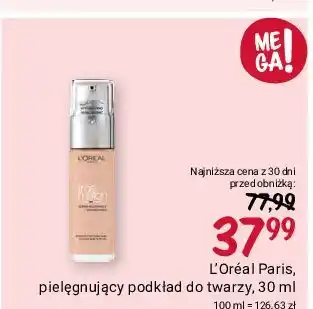 Rossmann Podkład 2.n L'oreal True Match oferta