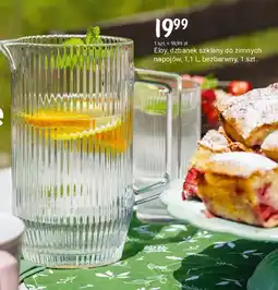Rossmann Dzbanek szklany 1.1 l Eloy oferta