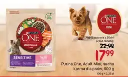 Rossmann Karma dla psa mini/small oferta