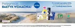 Rossmann Pomadka do ust original Nivea 24H Melt-In Moisture oferta