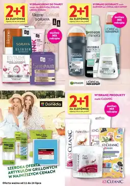 Odmładzający krem silnie ujędrniający Eveline Retinol + Algi Morskie
