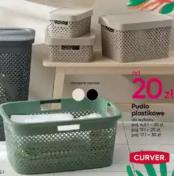 Pudełko plastikowe 17 l Curver