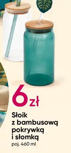 Pepco Słoik z pokrywką 460 ml oferta
