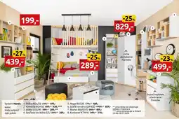 Black Red White System Nandu oferta