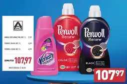 ALDI Płyn do prania Perwoll Renew Black oferta