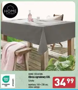 ALDI Obrus ogrodowy 140 x 230 cm Home Creation oferta