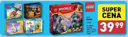 ALDI Klocki 31140 Lego Creator oferta