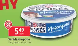 E.Leclerc Ser mascarpone Wiodąca Marka Croises oferta