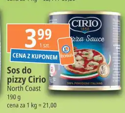 E.Leclerc Sos do pizzy klasyczny Cirio oferta