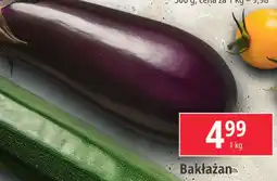 E.Leclerc Bakłażan oferta