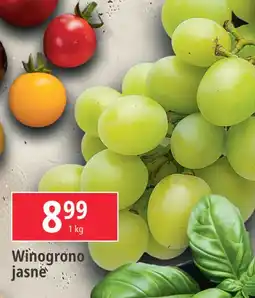 E.Leclerc Winogrona jasne oferta