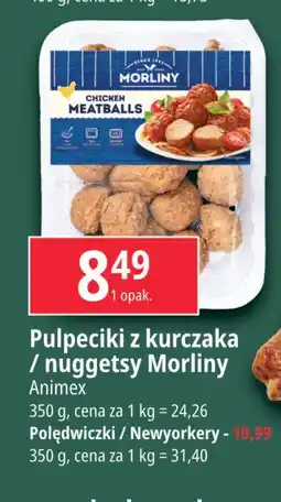 E.Leclerc Nuggetsy Morliny oferta