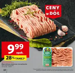 Auchan Mięso mielone Pewni Dobrego oferta