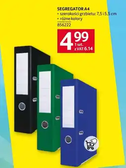 Selgros Segregator oferta