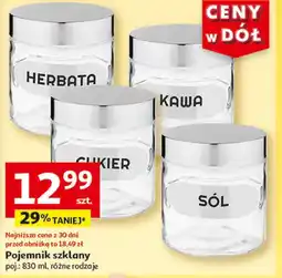 Auchan Pojemnik oferta