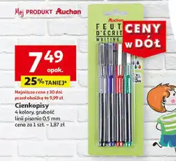 Auchan Cienkopisy Auchan oferta
