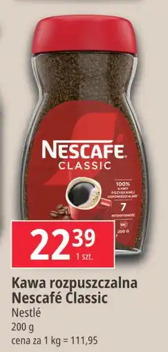 E.Leclerc Kawa Nescafe Classic oferta