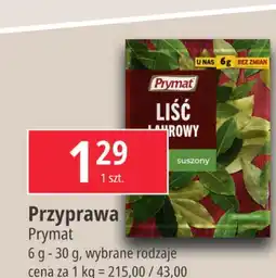 E.Leclerc Liść laurowy suszony Prymat oferta