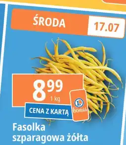 E.Leclerc Fasolka szparagowa żółta oferta