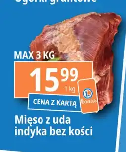 E.Leclerc Mięso z uda indyka bez kości oferta