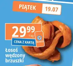 E.Leclerc Łosoś wędzony brzuszki oferta