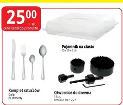 E.Leclerc Pojemnik na ciasto oferta