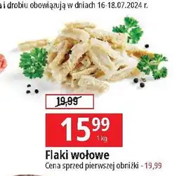 E.Leclerc Flaki wołowe oferta